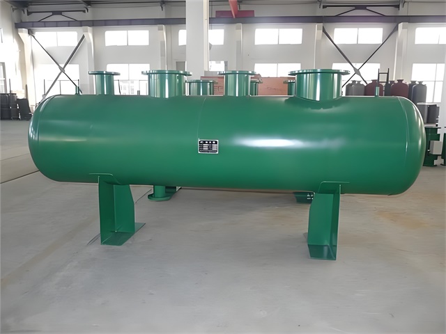 新化分集水器的流速