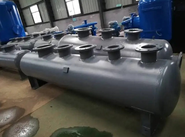 新化锅炉分汽缸的技术参数如何选择
